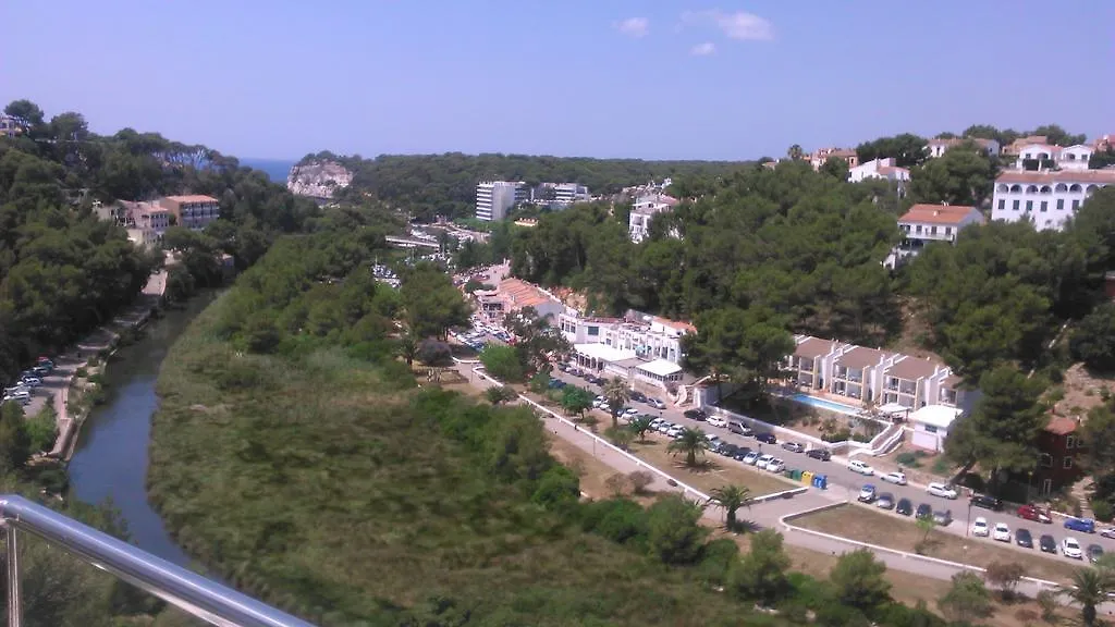 公寓 Galdana Sun And Beach 卡拉加尔达纳