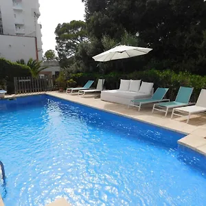 Appartement Apart.can Pons,con Piscina, A 50 De La Playa, Cala Galdana (Menorca)