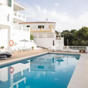 Appartement Gama, Cala Galdana (Menorca)