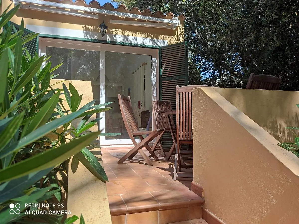 Appartement Galdana Sun And Beach à Cala Galdana