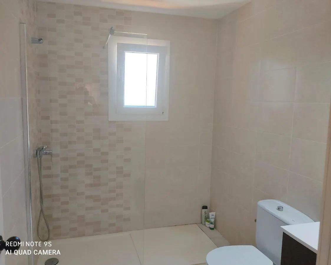 Appartement Galdana Sun And Beach à Cala Galdana