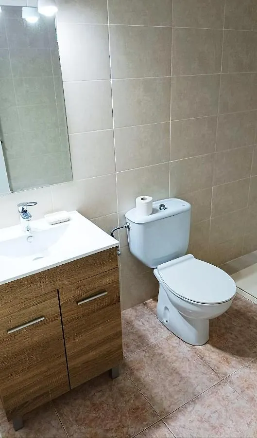 Apartamento Galdana Sun And Beach Cala Galdana