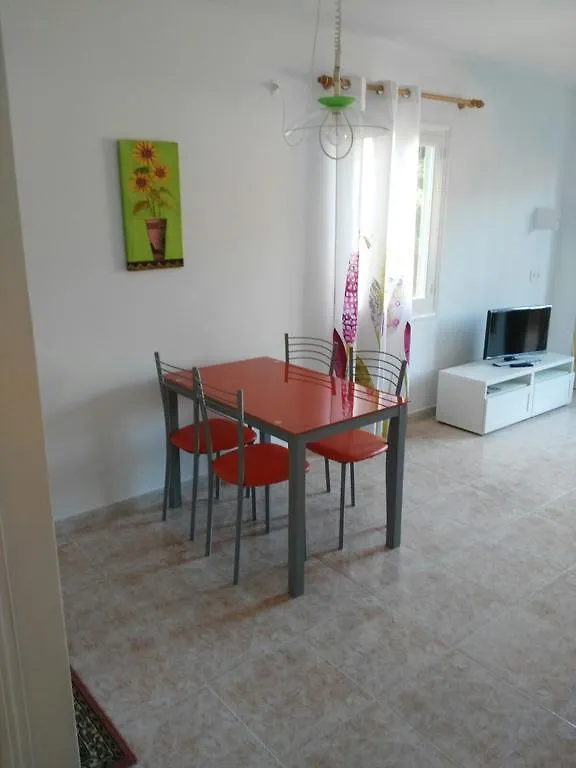 Appartement Galdana Sun And Beach à Cala Galdana