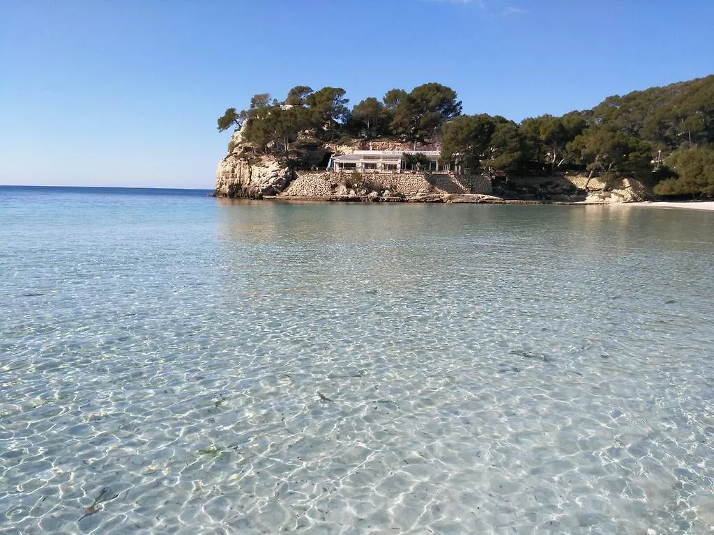 Appartement Galdana Sun And Beach à Cala Galdana  0*, Cala Galdana (Menorca)