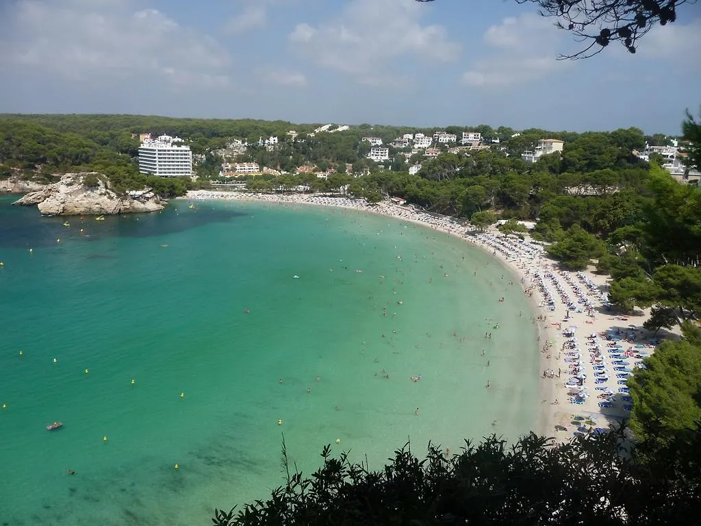 Appartement Galdana Sun And Beach à Cala Galdana