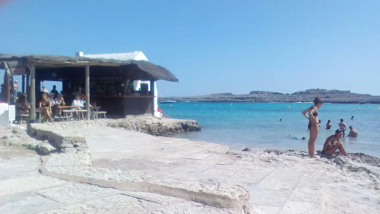 Appartement Galdana Sun And Beach à Cala Galdana  Espagne